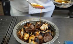 Gaziantep’te Sarımsak Kebabı Sezonu Başladı: Damak Çatlatan Lezzet
