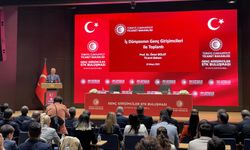Yılda 1 trilyon 322 milyar dolar milli gelir üretmekteyiz