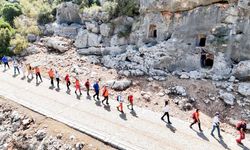 Antik Çağ'dan günümüze uzanan yolculuk: Kilikya Yolu ziyaretçilerini ağırladı