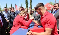Fatma Şahin’in bileği bükülmedi