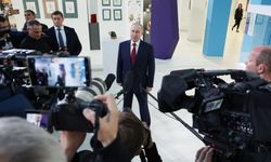 Trump ve Putin görüştü