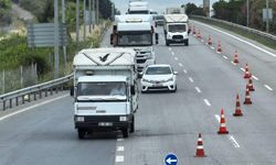 Dron tespit etti, jandarma ceza yazdı