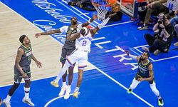 İlk maçta kazanan Oklahoma City Thunder