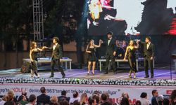 GKV’de 61. yıl festival ateşi yandı