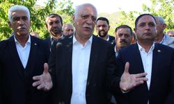 TZOB Genel Başkanı Bayraktar: "Tarımda çalışan gençlerimizin oranı yüzde 5’lere kadar düştü"