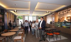 Yılmaz'dan, GÖLBUCKS ve Çamaşırhane müjdesi