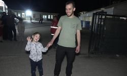Suriye'ye geri dönüşler gece de devam ediyor