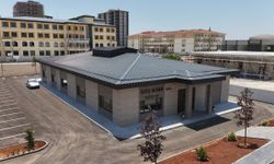İbrahimli’de bir sosyal tesis daha hizmete açıldı