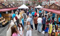 Hem kaliteli hem hesaplı: Vatandaşlar bu fuara akın etti
