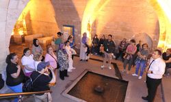 Gaziantep'teki tarihi kastellere turistlerden yoğun ilgi