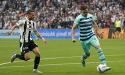 Beşiktaş: 1 - Çaykur Rizespor: 2 (Maç sonucu)
