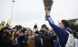 Euroleague Şampiyonu Fenerbahçe Yurda Döndü