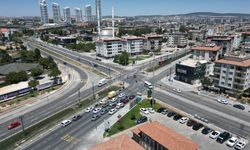 Gaziantep Büyükşehir’den trafik için yenilikçi uygulama