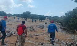 Gaziantep'te kaybolan 10 yaşındaki Onur'u arama çalışmaları sürüyor