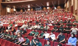 Gaziantep’te "Vakti Kuşanmak" programı gerçekleştirildi