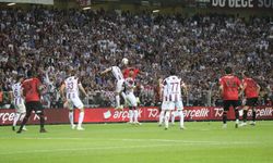 Trendyol Süper Lig'e çıkan son takım Fatih Karagümrük!