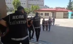 Gaziantep'te tefecilere şok operasyon!  İşte detaylar...
