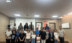 Anka'dan öğrencilere sağlıklı beslenme önerileri