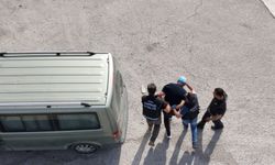 Emniyetten nefes kesen operasyon!  İşte o anlar...