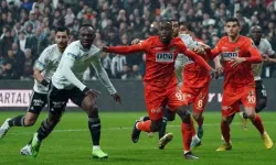 Alanyaspor ve Beşiktaş Puanları Paylaştı: 1-1