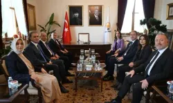 DEM Parti’den AK Parti görüşmesi sonrası açıklama