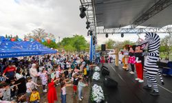 Gaziantep’te Anne Bebek Festivali Coşkuyla Başladı
