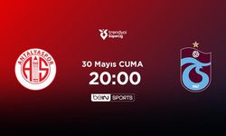 Trabzonspor, Antalyaspor'u Deplasmanda 2-0 Mağlup Etti