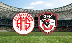 Antalyaspor - Gaziantep FK Maçı CANLI Şifresiz Kanalı, Nereden İzlenir, Yayın Bilgisi (Saati, Hangi Kanalda, Ne Zaman)