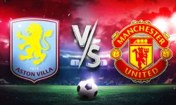 Manchester United, Sezonu Aston Villa Galibiyetiyle Kapattı