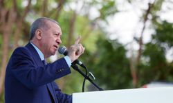Cumhurbaşkanı Erdoğan müjdeyi verdi! Göktepe'de doğalgaz bulundu