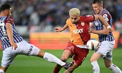 Trendyol Süper Lig: Trabzonspor: 0 - Galatasaray: 0 (İlk yarı)