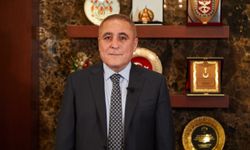 GAOSB Başkanı Şimşek sanayicileri kutladı! Üretim Üssüyüz...