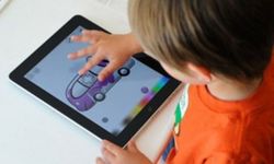 Uzmanı Uyardı! Çocuklarda Tablet Kullanımına Sınır Konulmalı