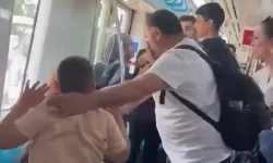 Çocuklarının Gözü Önünde Darp Edilen Adam Olayı Nedir? Marmaray’daki Şiddet Kamerada