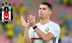 Cristiano Ronaldo Beşiktaş’a Transfer Mi Oluyor?