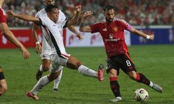 Manchester United, Hong Kong'da Genç Yıldızlarla Galip: 3-1