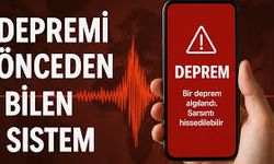 Depremden Önce Bildirim Gönderen Uygulama Hangisi? Nasıl Kurulur, Nasıl Çalışır? (2025 Güncel Rehber)