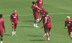 Galatasaray, Gaziantep’te Oynanacak Maçın Hazırlıklarına Devam Etti