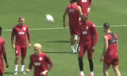 Galatasaray, Gaziantep’teki finalin hazırlıklarına devam ediyor