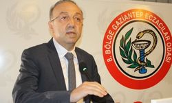 Gaziantep Eczacılar Odası Başkanı Demirci’de ağır eleştiri! Kabul edilemez