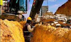 Gaziantep’te 6 Mahalle İçin Yeni İçme Suyu Depo Bağlantısı Kuruluyor!