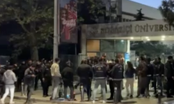 Boğaziçi Üniversitesi'nde göstericiler polise saldırdı: 13 polis yaralandı, 97 gözaltı