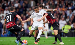 Real Madrid - Mallorca maçı kaç kaç bitti? Son dakika golüyle zafer geldi! İşte maç özeti ve golleri