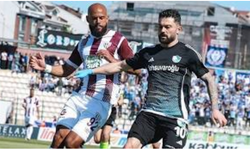 Bandırmaspor - Erzurumspor maçı kaç kaç bitti? Maç özeti burada