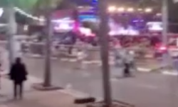 Tel Aviv’de siren sesleri yükseldi
