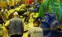 GASKİ Pompa İstasyonunda Motorlar Hasar Gördü: İşte Arızanın Sebebi