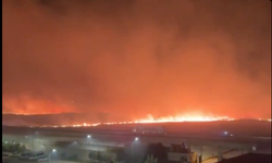 Gaziantep’te Anız Yangınlarıyla Mücadele İçin Toplantı Düzenlendi