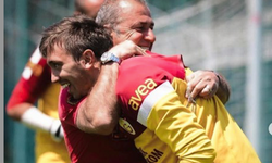 Fatih Terim'den Muslera'ya veda mesajı