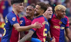El Clasico'da Barcelona Fırtınası! Real Madrid’i 4-3 Mağlup Ettiler
