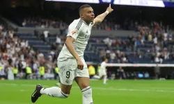 Kylian Mbappé, Real Madrid'deki İlk Sezonunu 43 Golle Tamamladı